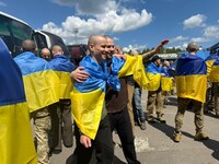 Украина и россия провели новый этап обмена пленными