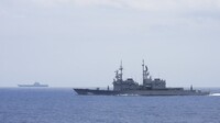 Китай анонсировал морскую спецоперацию в водах вблизи Тайваня
