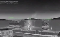 ССО нанесли серию ударов по нефтехранилищам в Крыму