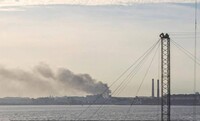 ССО поразили военно-морскую базу Балтийского флота «Кронштадт»