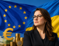 Украина получила 2,8 миллиарда евро от ЕС: на что направят средства
