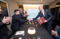 Украина подписала Drone Deal с Латвией