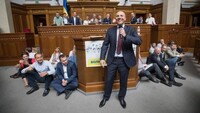 Непризнание Радой выборов в РФ, или Как управлять Вселенной, не привлекая внимания санитаров