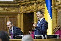 Гройсман передаст в местные бюджеты 25 миллиардов гривен