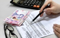 На 720 млн гривен меньше: киевлянам перечислили январские платежки за тепло