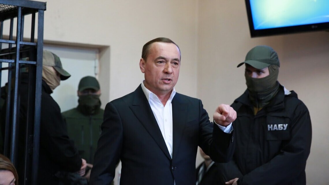 ВАКС обязал принудительно доставить свидетелей по делу экс-нардепа Мартыненко