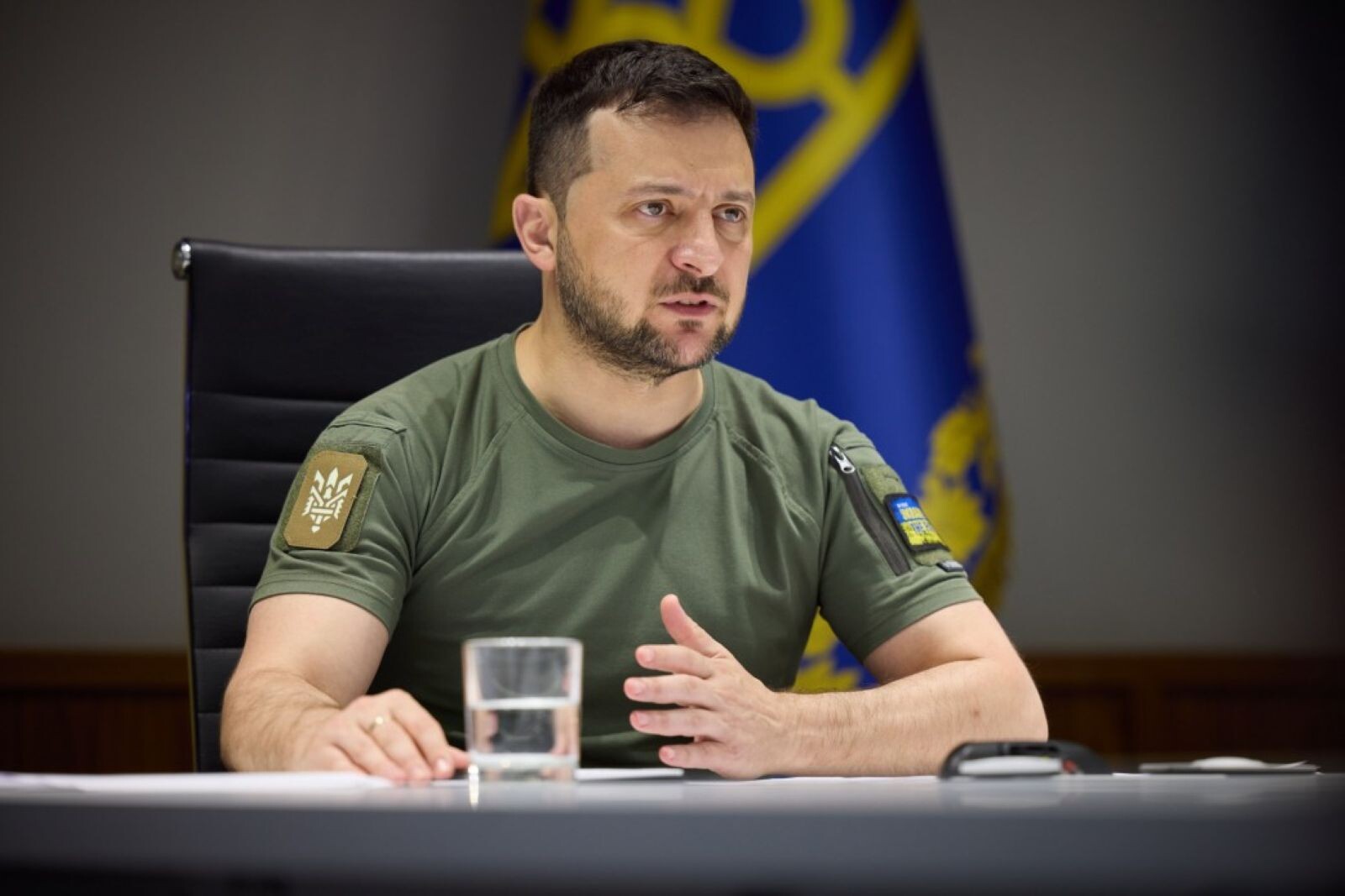 Украина ввела санкции против мобильных операторов и интернет-провайдеров рф