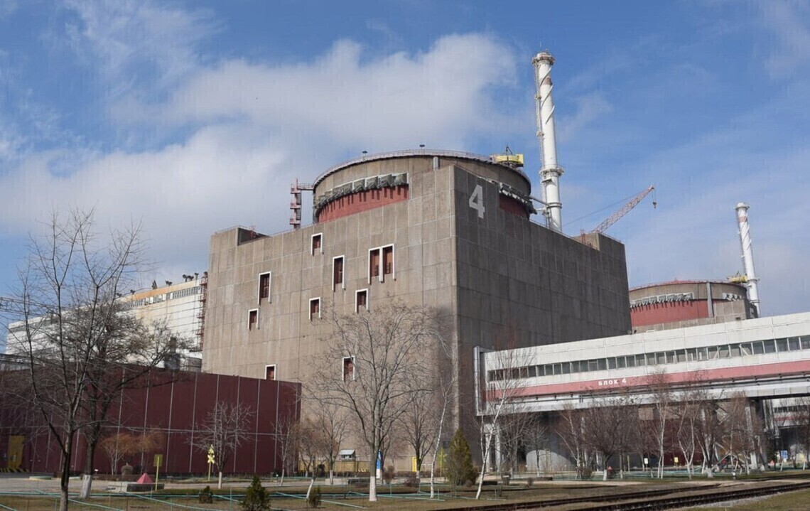 На ЗАЭС восстановили внешнее питание после очередного блэкаута