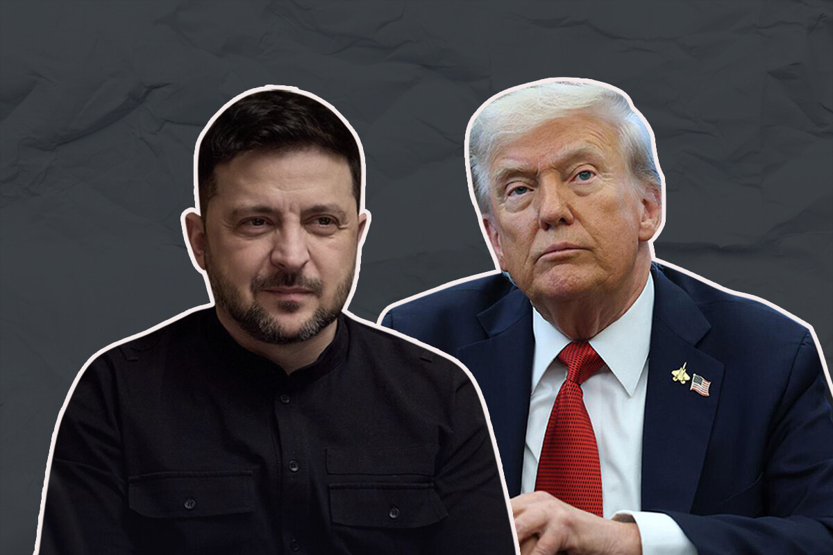 Трамп и Зеленский примут участие в рабочей встрече в рамках саммита G7 – СМИ