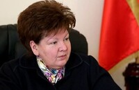 Глава Житомирского облсовета ушла в отставку