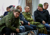Россия сталкивается с нехваткой новобранцев, темпы набора в армию упали на 20% – CNN