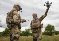 Защиту северной границы Украины усилят новые беспилотные части – Сырский