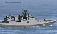 Военный корабль рф произвел предупредительные выстрелы по гражданской яхте в Ла-Манше – СМИ