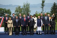 Лидеры G7 согласовали прорывные решения для усиления Украины и санкции против рф