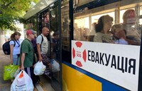 На Днепропетровщине объявили принудительную эвакуацию еще из 23 населенных пунктов