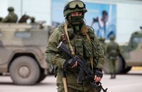 Пятерых украинских военных будут судить заочно за госизмену