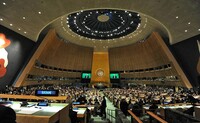 Шесть стран выступили за запрет ядерного оружия
