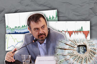 Скрутки НДС, налоговая амнистия и реформа БЭБ: как выполняет обещания Даниил Гетманцев