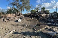 В Запорожье выросло количество жертв и пострадавших из-за удара рф