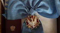 Бывшие президенты Украины возвращают Польше ордена Белого Орла
