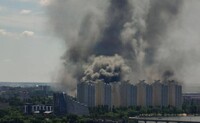 В российском Воронеже атакован завод, который производил детали для ракет «Искандер-К» и «Х-101»