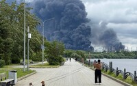Силы обороны поразили центр космической связи в Московской области