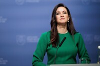 Премьер-министр Литвы Ругинене объявила об отставке правительства