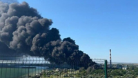 Зажигательная ночь в Крыму: Мадьяр перечислил пораженные объекты и показал кадры атаки