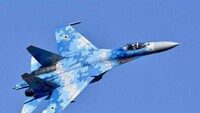 Воздушные силы сообщили о потере истребителя МиГ-29 на Полтавщине