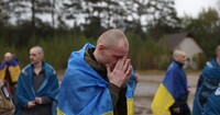 Украина вернула из российского плена семерых незаконно удерживаемых гражданских