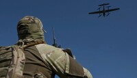 Военные ударили по железнодорожному мосту в оккупированном Крыму