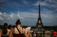 Во Франции зафиксировано уже более 1000 смертей в результате аномальной жары