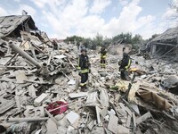 Атака на Запорожье: количество погибших и раненых продолжает расти