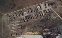 СБУ поразила ангары с истребителями на аэродроме «Саки» в оккупированном Крыму