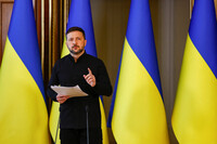 Есть данные разведки о подготовке рф к новому массированному удару по Украине – Зеленский