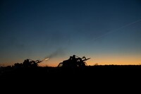 Украина испытывает лазерную ПВО