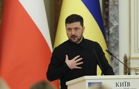 Россия получит ответ за сегодняшний удар по Киеву – Зеленский