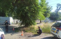 На Днепропетровщине мужчина бросил гранату в группу оповещения ТЦК