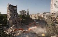 В Киеве снова возросло количество погибших в результате массированного удара рф
