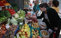 В Украине временно отменили регулирование цен на продукты