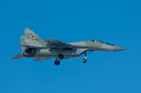 ГУР рассказало об операции в Крыму, в ходе которой уничтожили вражеский МиГ-29