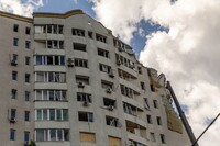 В Киеве возросло количество жертв массированного российского обстрела 2 июля