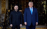 Зеленский встретится с Трампом на саммите НАТО в Анкаре – СМИ