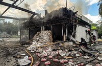 Россия за месяц атаковала около 100 АЗС в Украине – маркетинг-директор «БРСМ-Нафта»