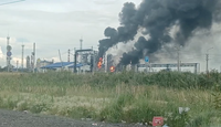 Самый мощный НПЗ россии остановил работу после атаки украинских дронов – Reuters