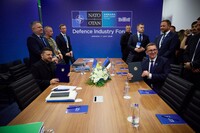 Зеленский подписал Drone Deal с Эстонией