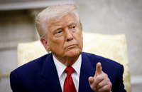«Не присылайте их мне»: Трамп заявил, что не хочет видеть фото с войны рф против Украины