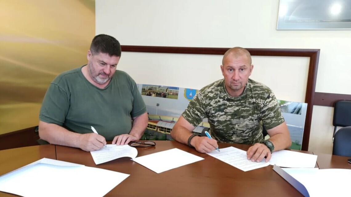 Суд продлил обязанности экс-начальнику Лисичанской ГВА