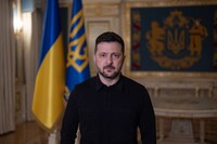 «История очень плохая»: Зеленский прокомментировал стычку гражданских с ТЦК во Львове