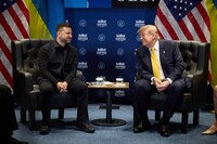 Зеленский подвел итоги встречи с Трампом